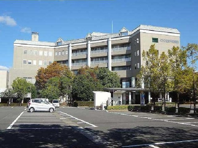 フローリア漣４号館の周辺|佐賀中部病院まで1100m