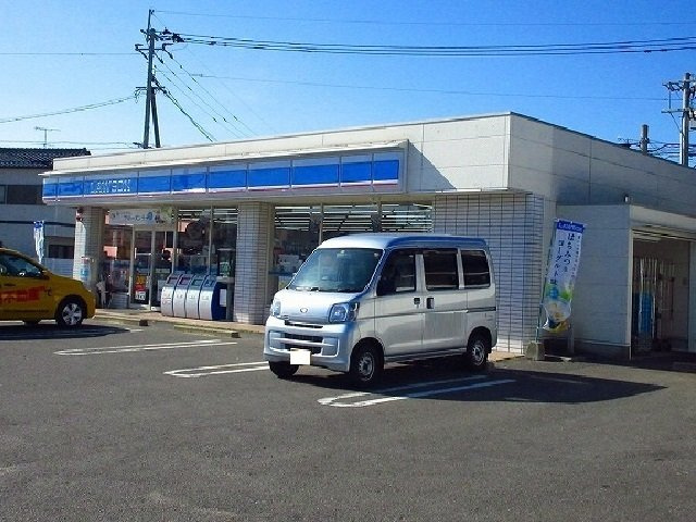 フローリア漣４号館の周辺|ローソン巨勢店まで270m