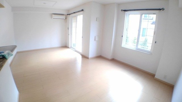 フローリア漣４号館の内装