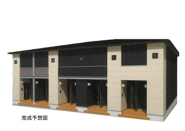 サピアリーズ　Ｃの外観