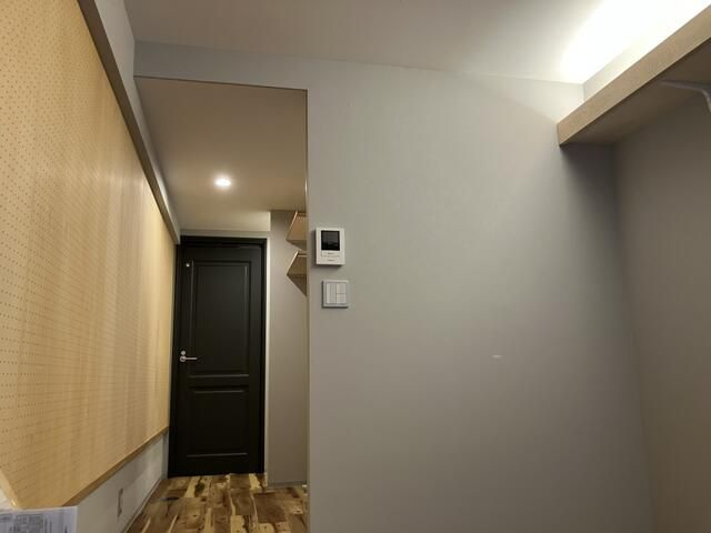 フジサンハイツの内装