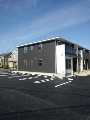 【駐車場】 | サン・ルーチェ