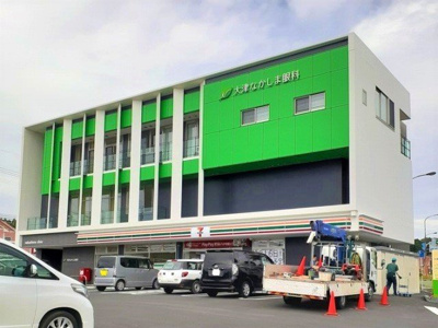 【周辺】 | サン・ルーチェ | セブンイレブン大津店まで700m