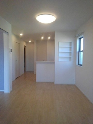 【居間・リビング】 | サン・ルーチェ