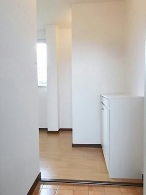 【玄関】 | ＴＳハイツⅠ
