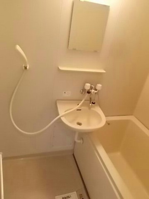 【浴室】 | ＴＳハイツⅠ
