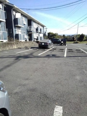 【駐車場】 | ＴＳハイツⅠ