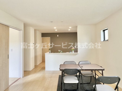 【キッチン】 | 富士宮市宮原 新築一戸建て 2号棟 | キッチンでお料理をお楽しみください