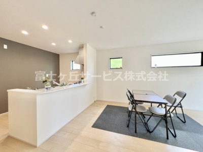【ダイニング】 | 富士宮市宮原 新築一戸建て 2号棟 | ダイニングです