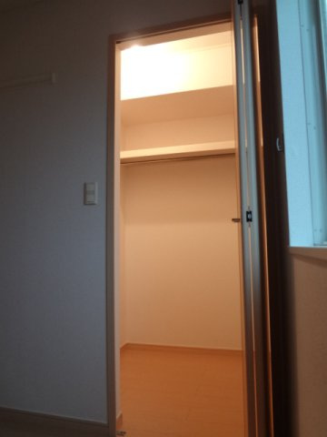 ベル・ブローテⅡの収納