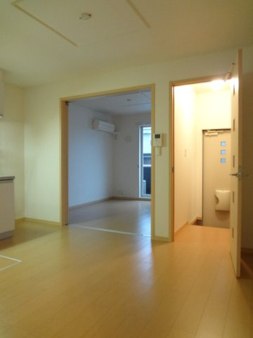 ベル・ブローテⅡの内装