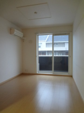 ベル・ブローテⅡの内装