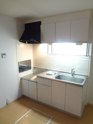 ベル・ブローテⅡのキッチン