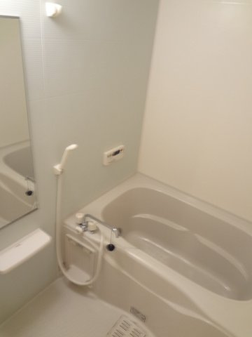 ベル・ブローテⅡの浴室