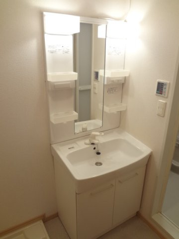 ベル・ブローテⅡの洗面所