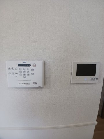 グラン　ルミエール　Ⅰのセキュリティ