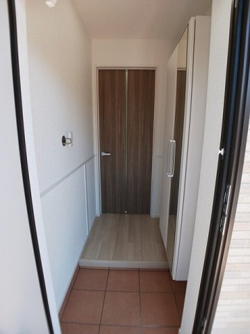 グラン　ルミエール　Ⅰの玄関