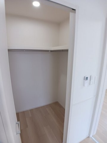 グラン　ルミエール　Ⅰの収納