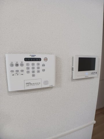 グラン　ルミエール　Ⅱのセキュリティ