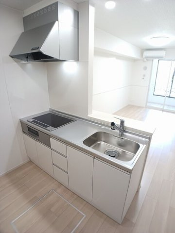 グラン　ルミエール　Ⅱのキッチン