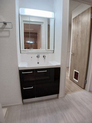 グラン　ルミエール　Ⅱの洗面所