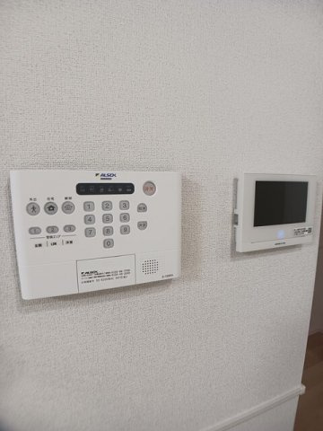 グラン　ルミエール　Ⅱのセキュリティ