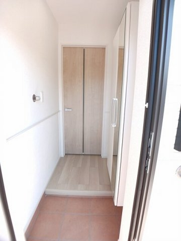 グラン　ルミエール　Ⅱの玄関