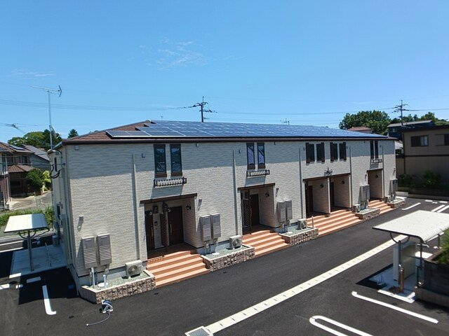 グラン　ルミエール　Ⅱの外観