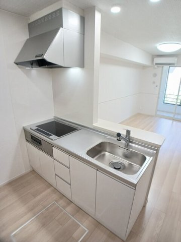 グラン　ルミエール　Ⅱのキッチン