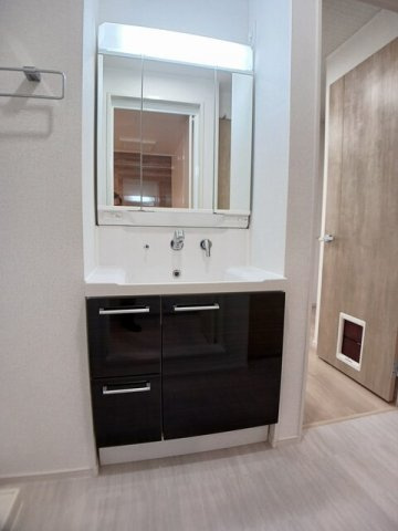 グラン　ルミエール　Ⅱの洗面所