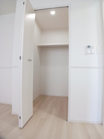 グラン　ルミエール　Ⅱの収納