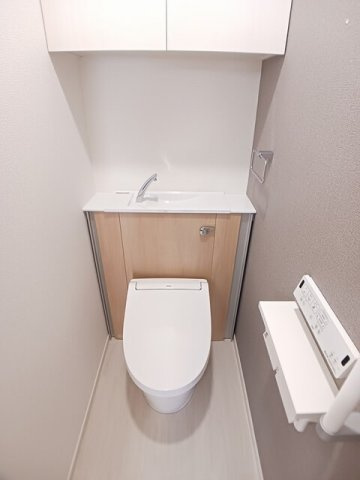 グラン　ルミエール　Ⅱのトイレ