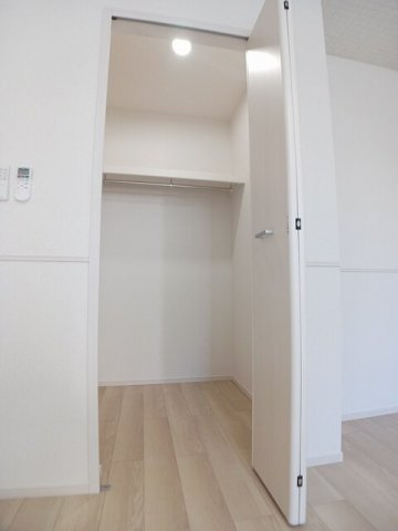 グラン　ルミエール　Ⅱの収納