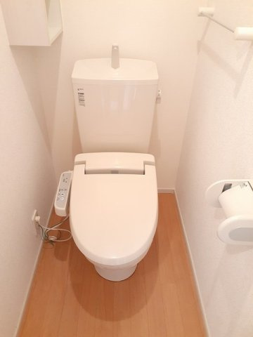 エルフィン　五番館のトイレ