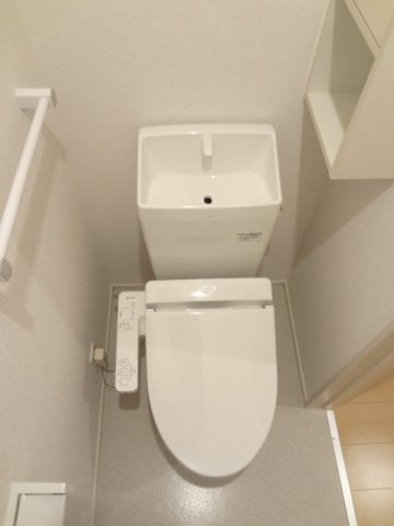 さくらのトイレ