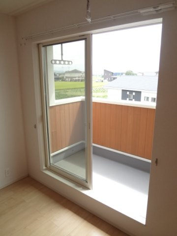 さくらのバルコニー