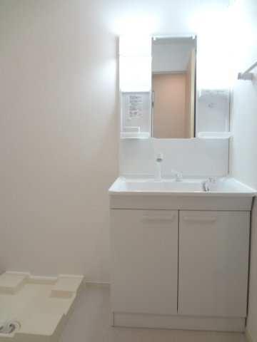 さくらの洗面所