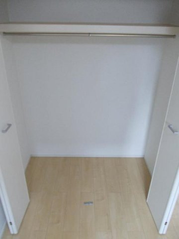 レーヴ　Ⅵの収納