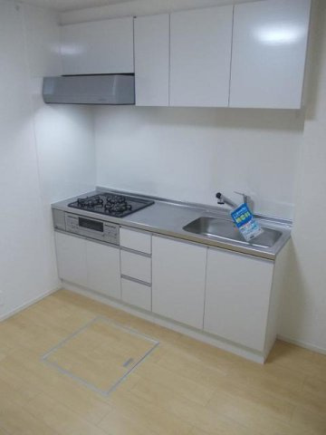 レーヴ　Ⅵのキッチン