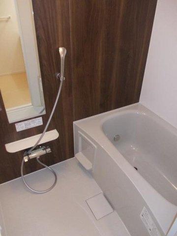 レーヴ　Ⅵの浴室