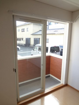 【バルコニー】 | アイリス