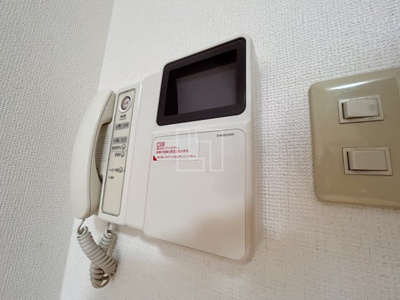 【セキュリティ】 | ランドマークシティ大阪城南 | ランドマークシティ大阪城南　TVモニターフォン