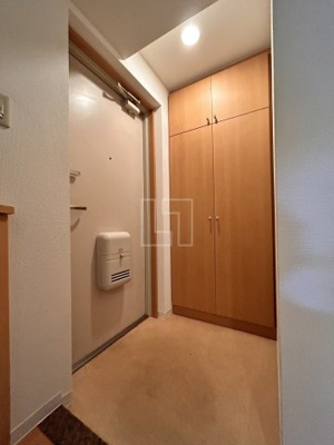 【玄関】 | ランドマークシティ大阪城南 | ランドマークシティ大阪城南　玄関スペース