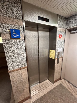 【その他共用部分】 | ランドマークシティ大阪城南 | ランドマークシティ大阪城南　エレベーター