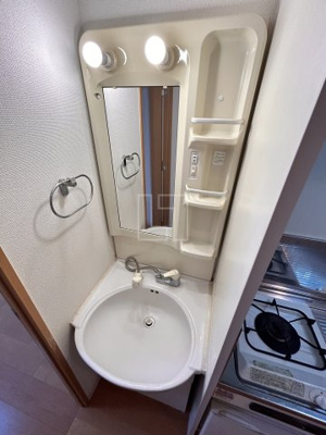 【独立洗面台】 | ランドマークシティ大阪城南 | ランドマークシティ大阪城南　独立洗面化粧台