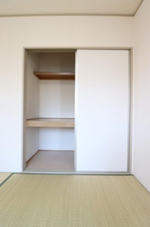 【収納】 | セジュール岡本　Ｅ | イメージ写真・201号の写真