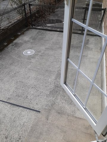 ルミエール今山の庭