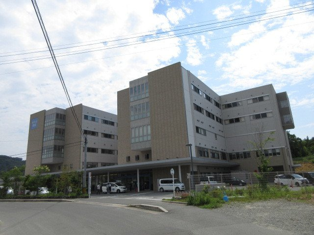 ルミエール今山の周辺|米の山病院まで1740m