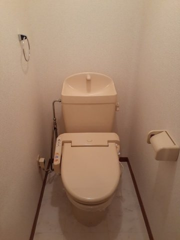 ルミエール今山のトイレ