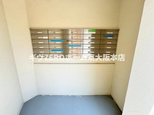 ORANGE T・SIDEのその他共用部分